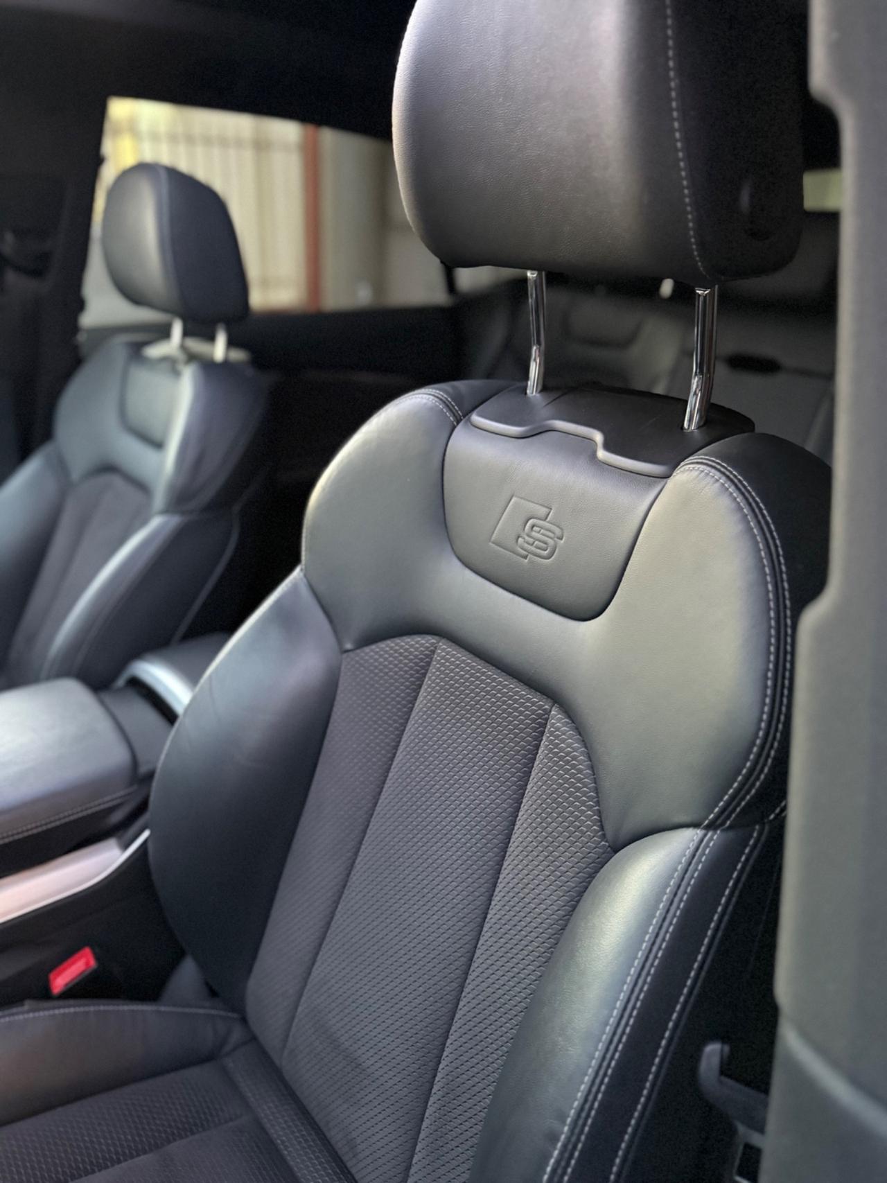 Audi Q8 50 TDI 286 CV quattro tiptronic Sport