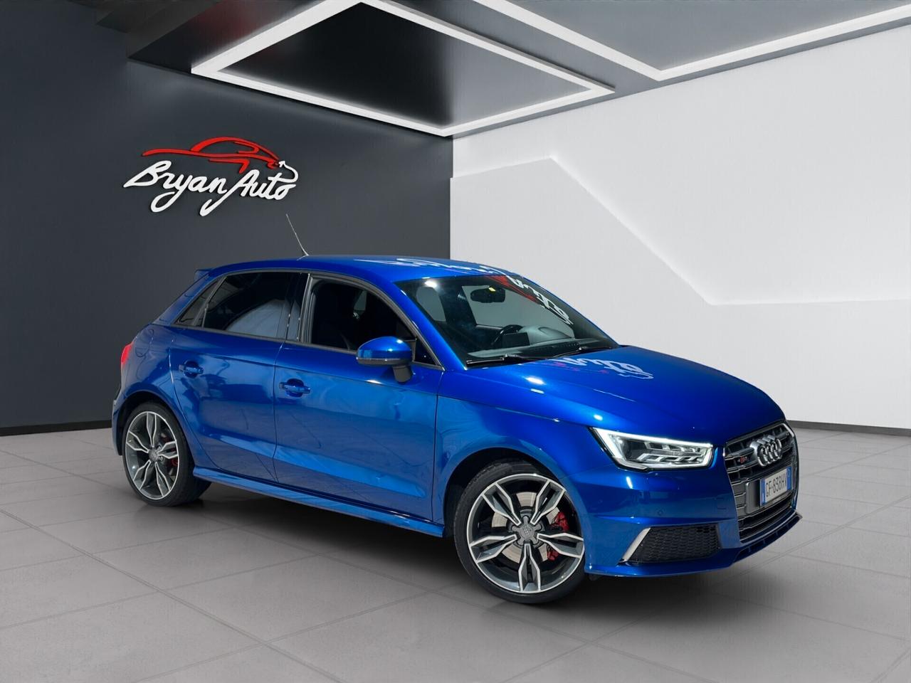 Audi S1 SPB 2.0 TFSI quattro