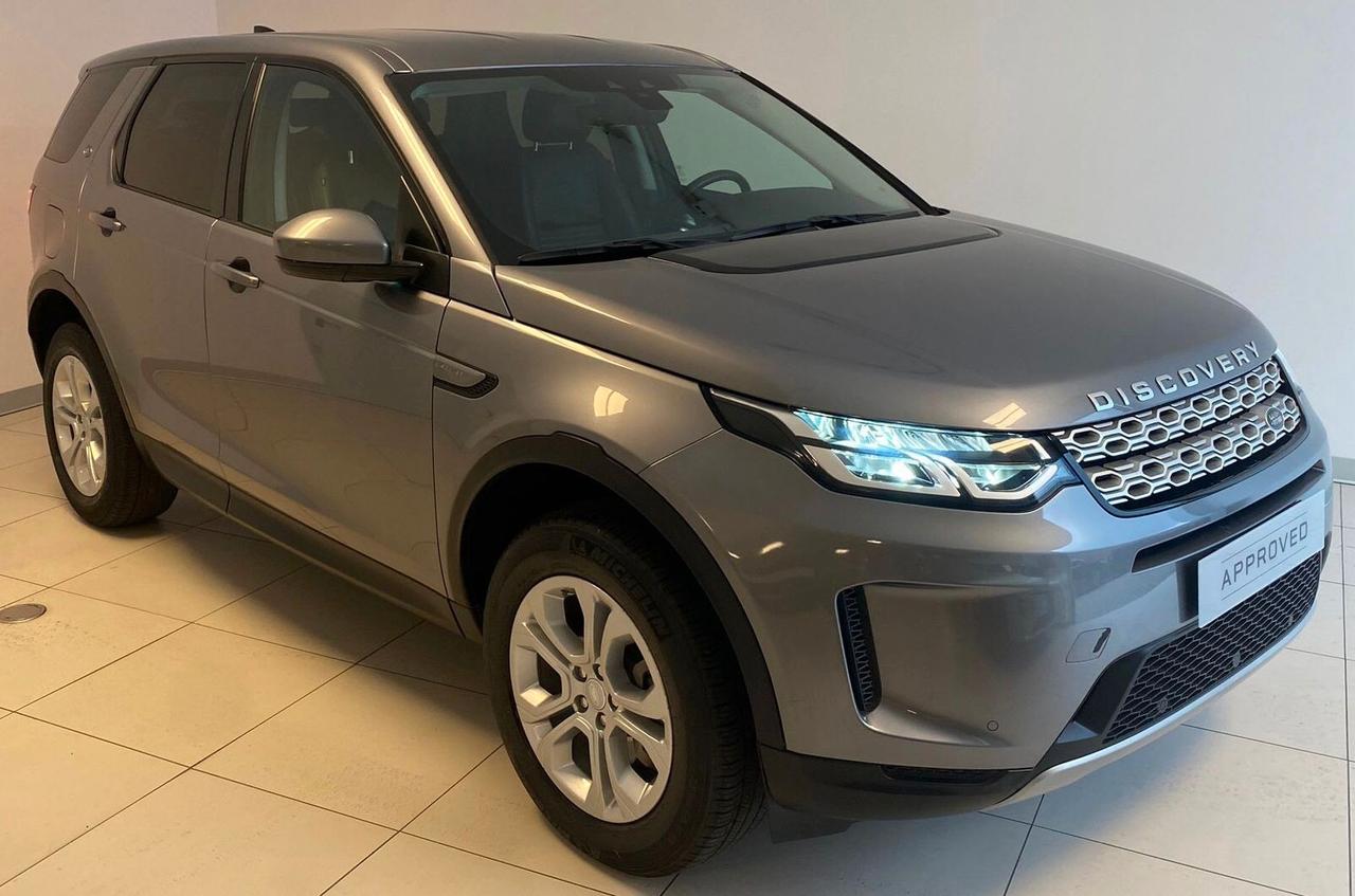 Land Rover Discovery Sport 2.0D I4-L.Flw 150 CV AWD Auto S