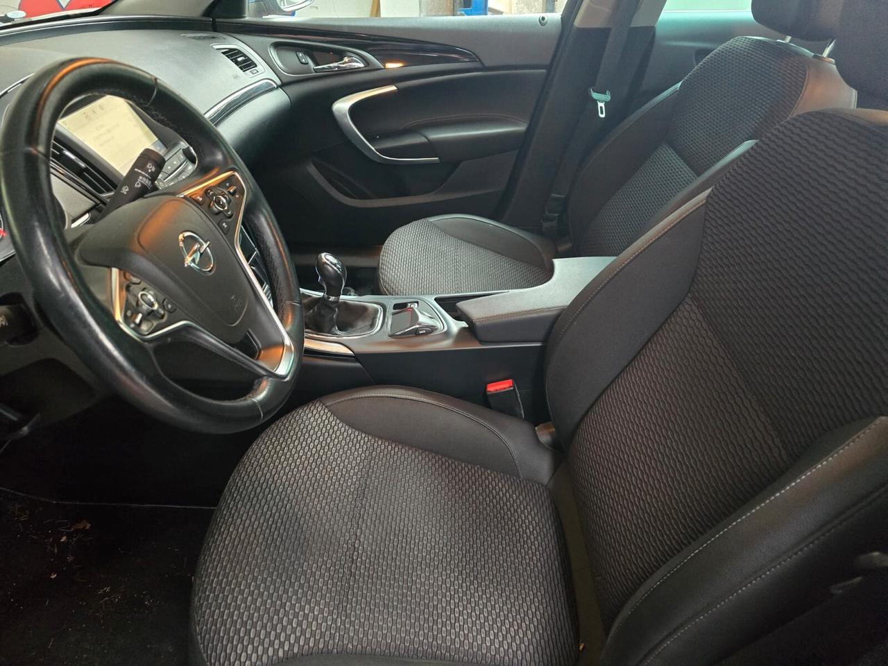 Opel Insignia 2.0 CDTI 4 porte aut. Cosmo