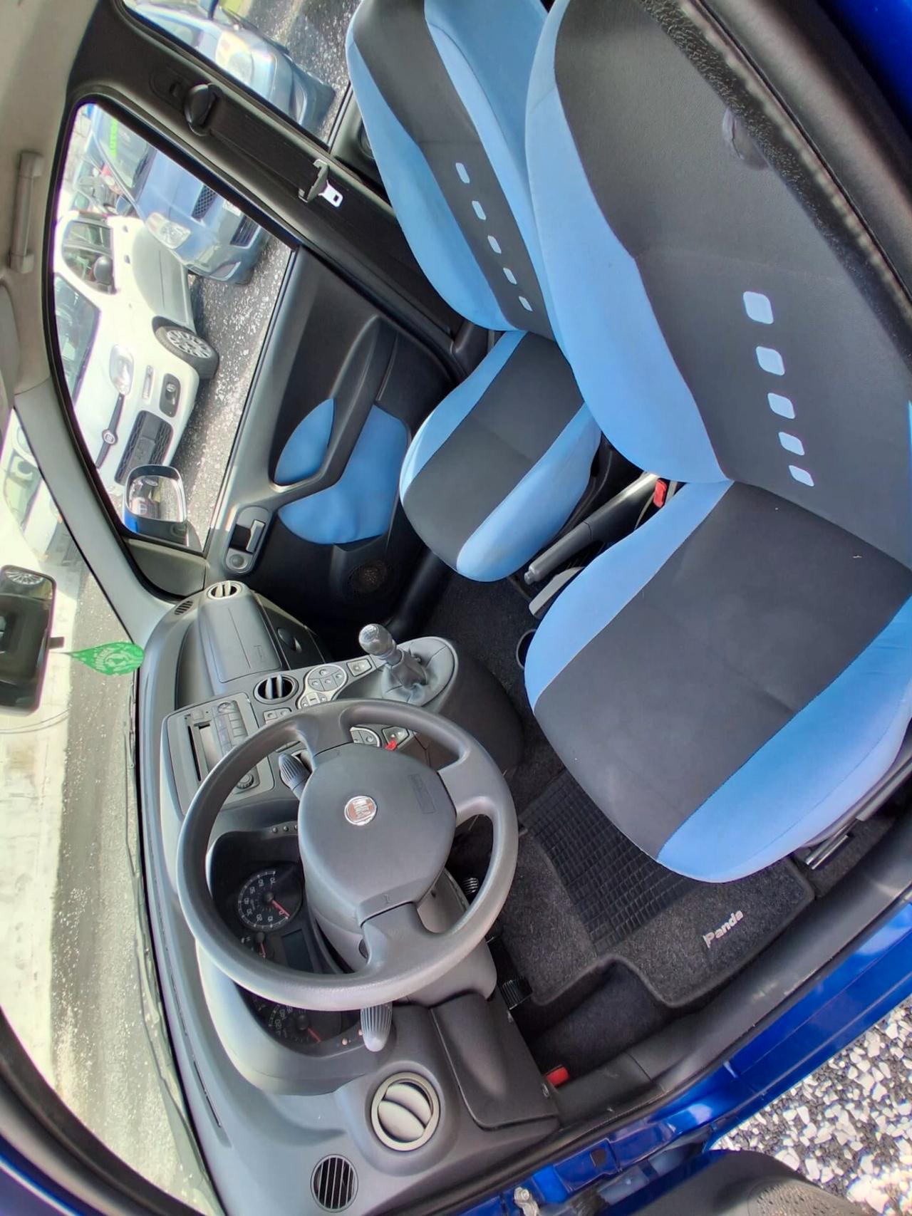 Fiat Panda 1.2 Emotion