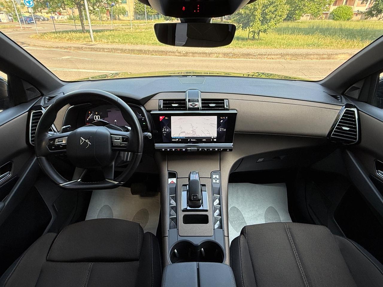 Ds DS 7 DS 7 Crossback BlueHDi 180 aut. Business