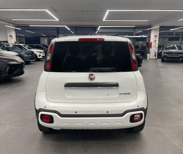 FIAT Pandina 1.0 Hybrid Cross KM0 MY26