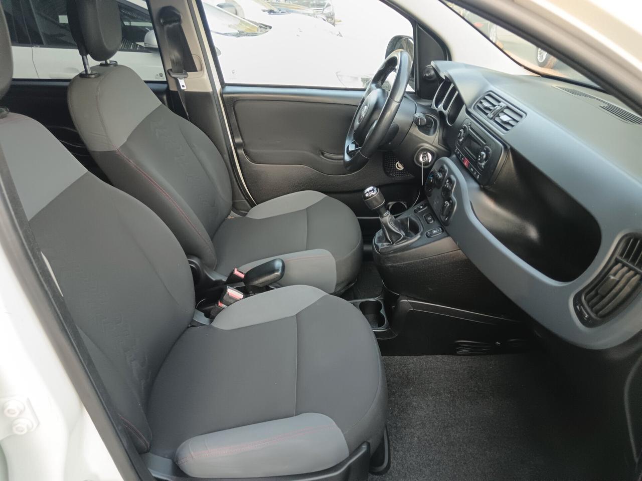 Fiat Panda 1.3 MJT 95CV EASY NEOPATENTATI