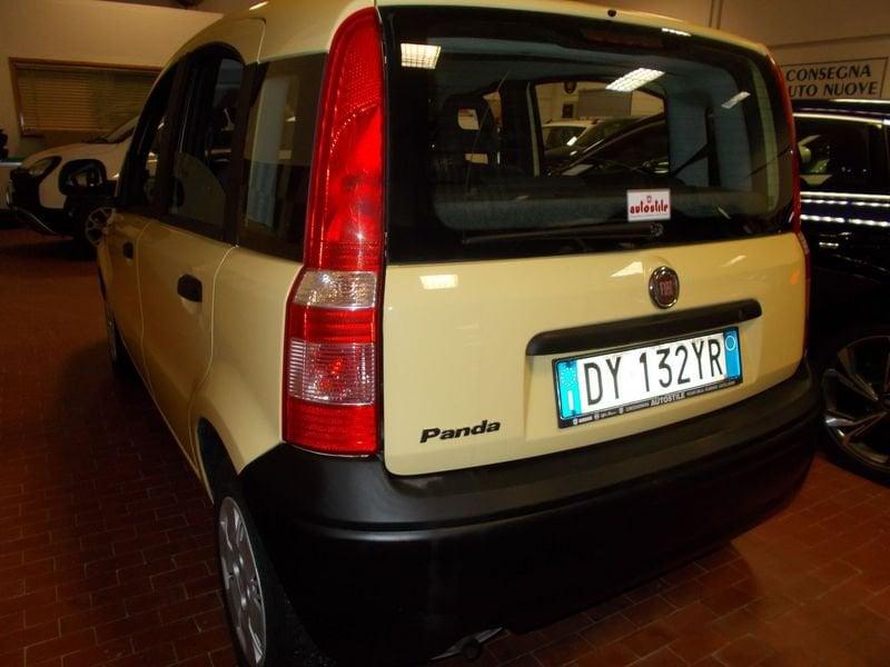 FIAT Panda Panda 1.1 Actual 338.7575187 MASSARI MARCO