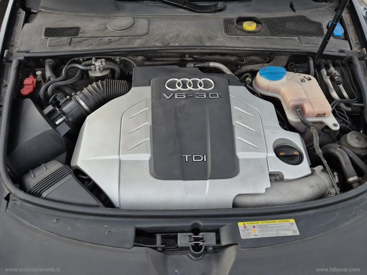 AUDI A6 allroad 3.0 TDI 240CV tip. Limited Ed