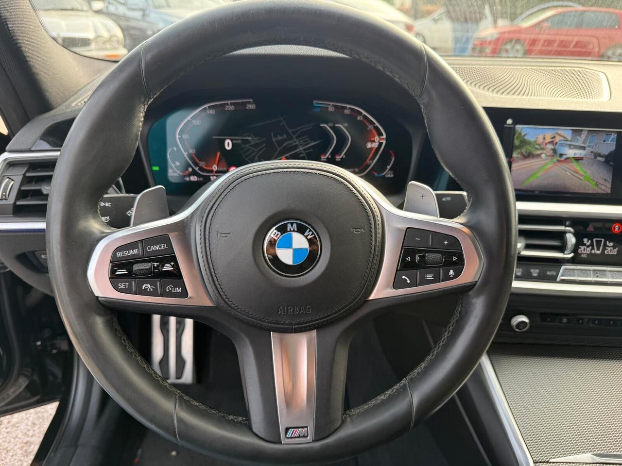 Bmw 320 320d 48V xDrive Msport