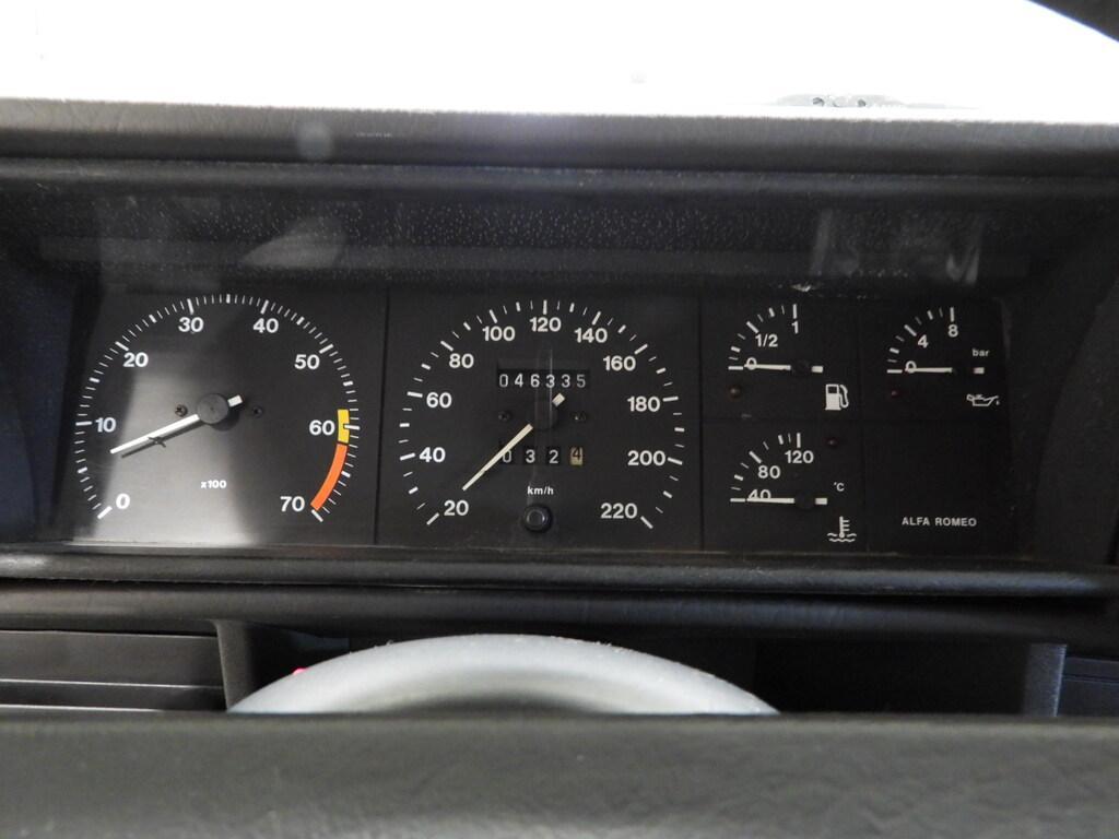 Alfa Romeo 75 1.6 IE