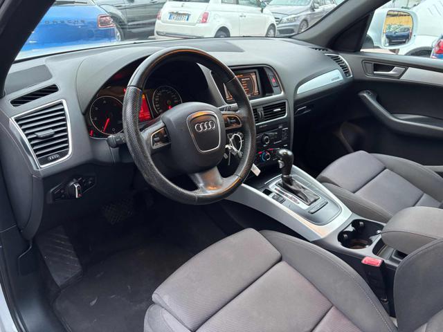 AUDI Q5 2.0 TDI 170 CV quattro S tronic Advanced Plus