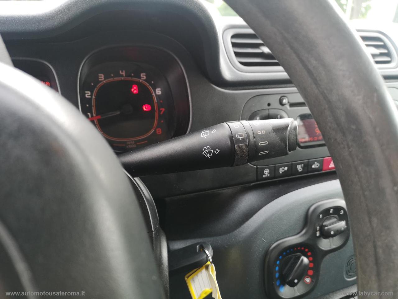 FIAT Panda 1.2 RATE AUTO MOTO SCOOTER