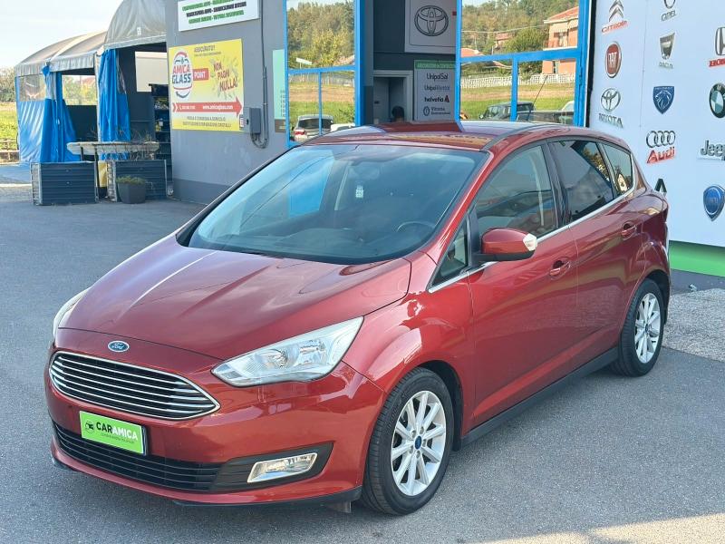 FORD C-Max 2ª serie C-Max 1.5 TDCi 120CV Start...