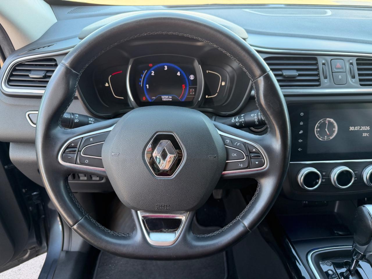 Renault Kadjar 1.5 dCi 115CV BUSINESS