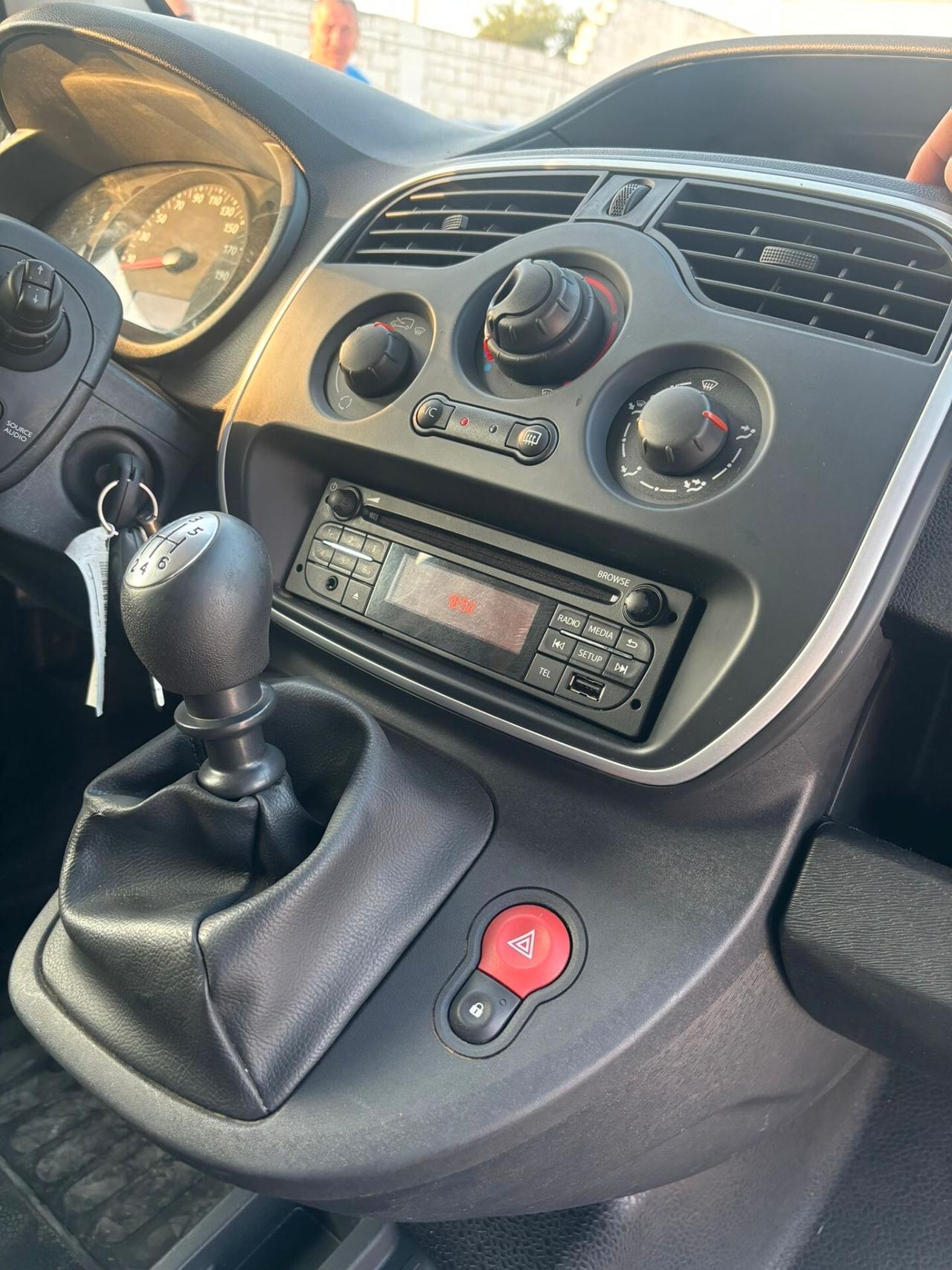 Renault Kangoo 1.5 dCi 75CV 5 porte Stop & Start Life N1