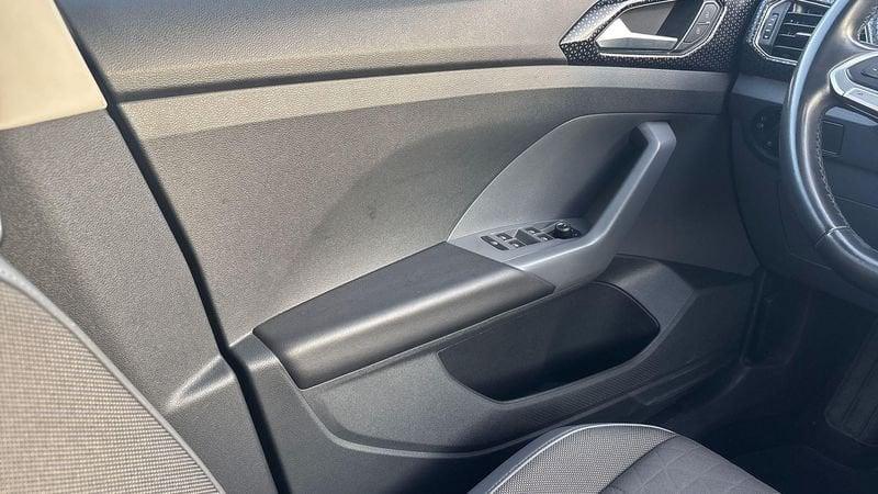Volkswagen T-Cross 2019 1.6 TDI SCR 95cv Advanced DSG