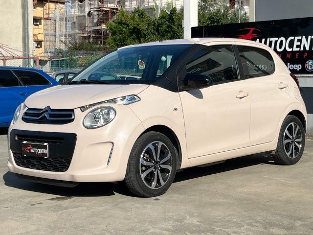 CITROEN C1 VTi 72 S&S 5 porte Feel