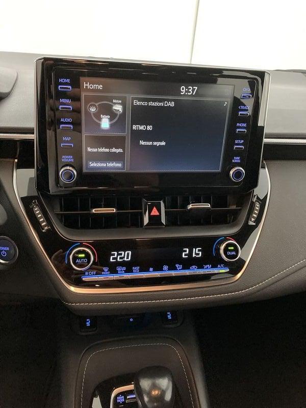 Toyota Corolla Corolla Touring Sports 1.8 Hybrid Style