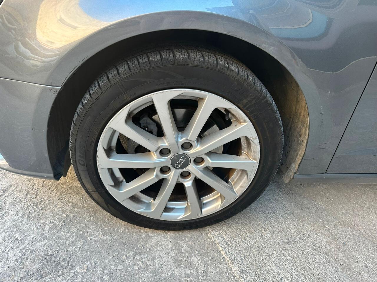 Audi A3 1.6cc diesel 12 mesi garanzia-2018