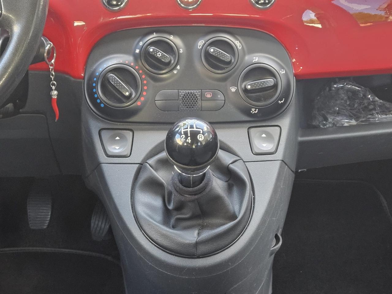 Fiat 500 1.2 GQ 69cv E6