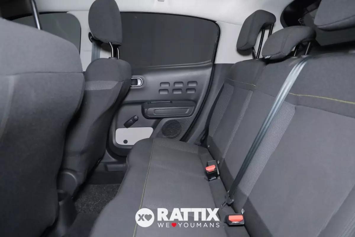 Citroen C3 1.2 Puretech 110CV Max EAT6