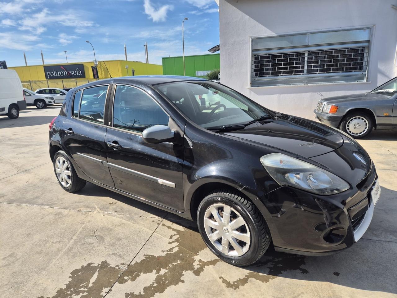 Renault Clio 1.5 dCi 75CV 5 porte Confort