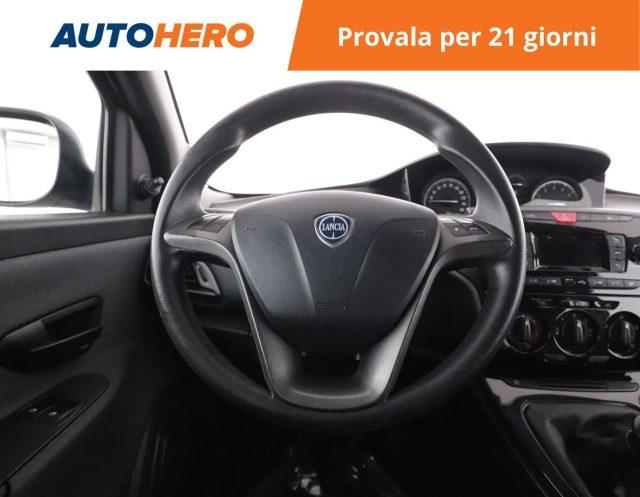 LANCIA Ypsilon 1.2 69 CV 5 porte Elefantino Blu