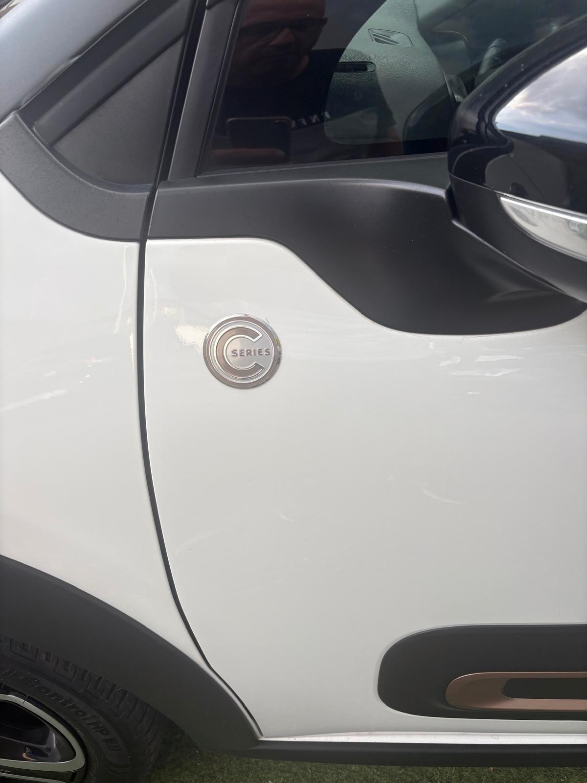 Citroen C3 BlueHDi 100 S&S Shine