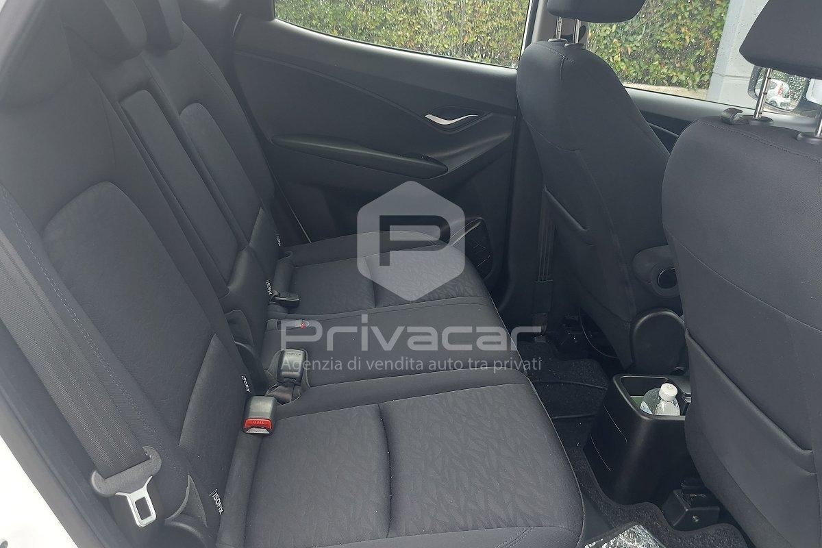 HYUNDAI ix20 1.4 90 CV Comfort