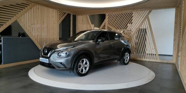 Nissan Juke 1.0 dig-t N-Connecta 114cv