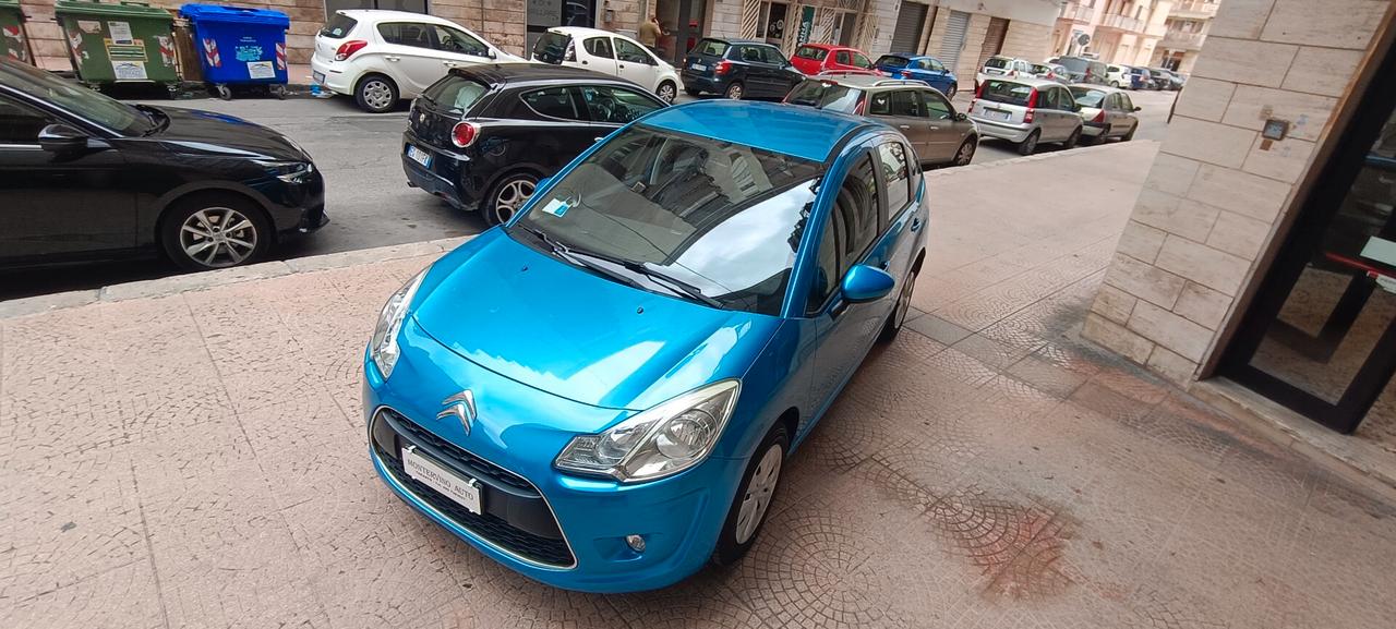 CITROEN C3 1.1 5 PORTE-NEOPATENTATI-Euro 5490-