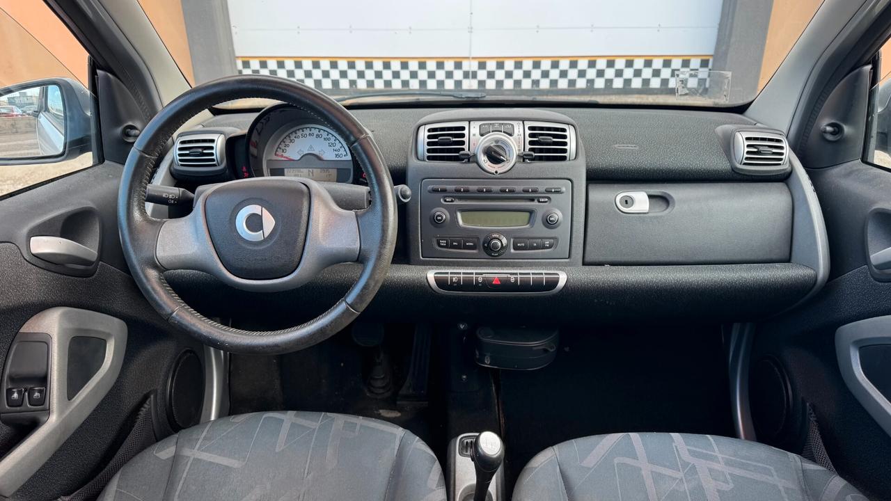 SMART FORTWO 1.0 COUPE PASSION - 2008