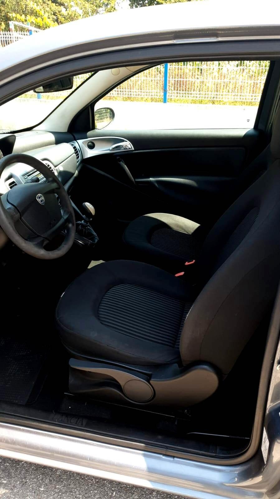 Lancia Ypsilon 1.4 Platino Ecochic GPL