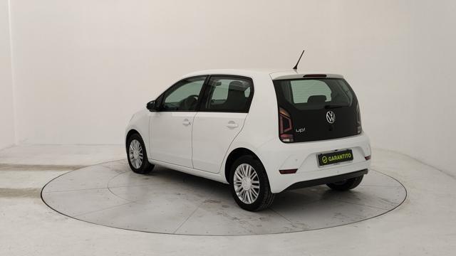 VOLKSWAGEN up! 1.0 evo Move up! 65cv