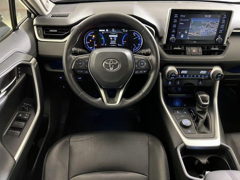Toyota RAV4 2.5 HV (222CV) E-CVT AWD-i Lounge