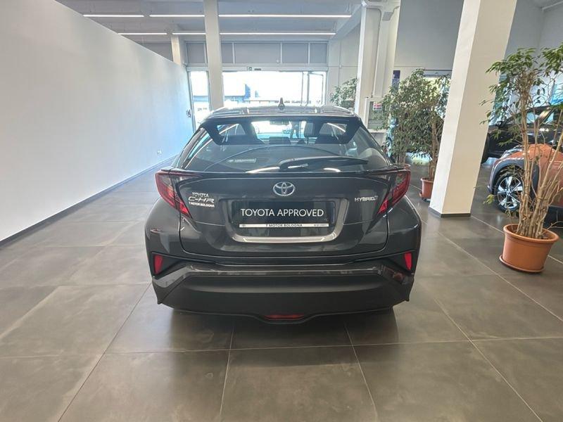 Toyota C-HR 1.8H (122CV) E-CVT Active