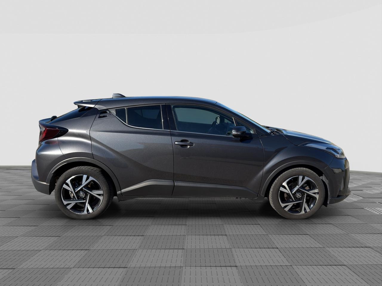 TOYOTA C-HR 2.0 Hybrid E-CVT Morebusiness