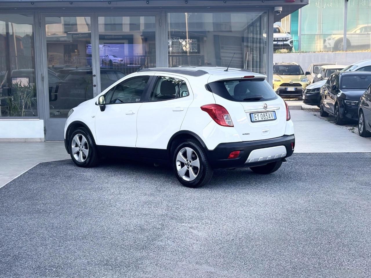 Opel Mokka 1.6 Gpl 115CV E5 - 2015