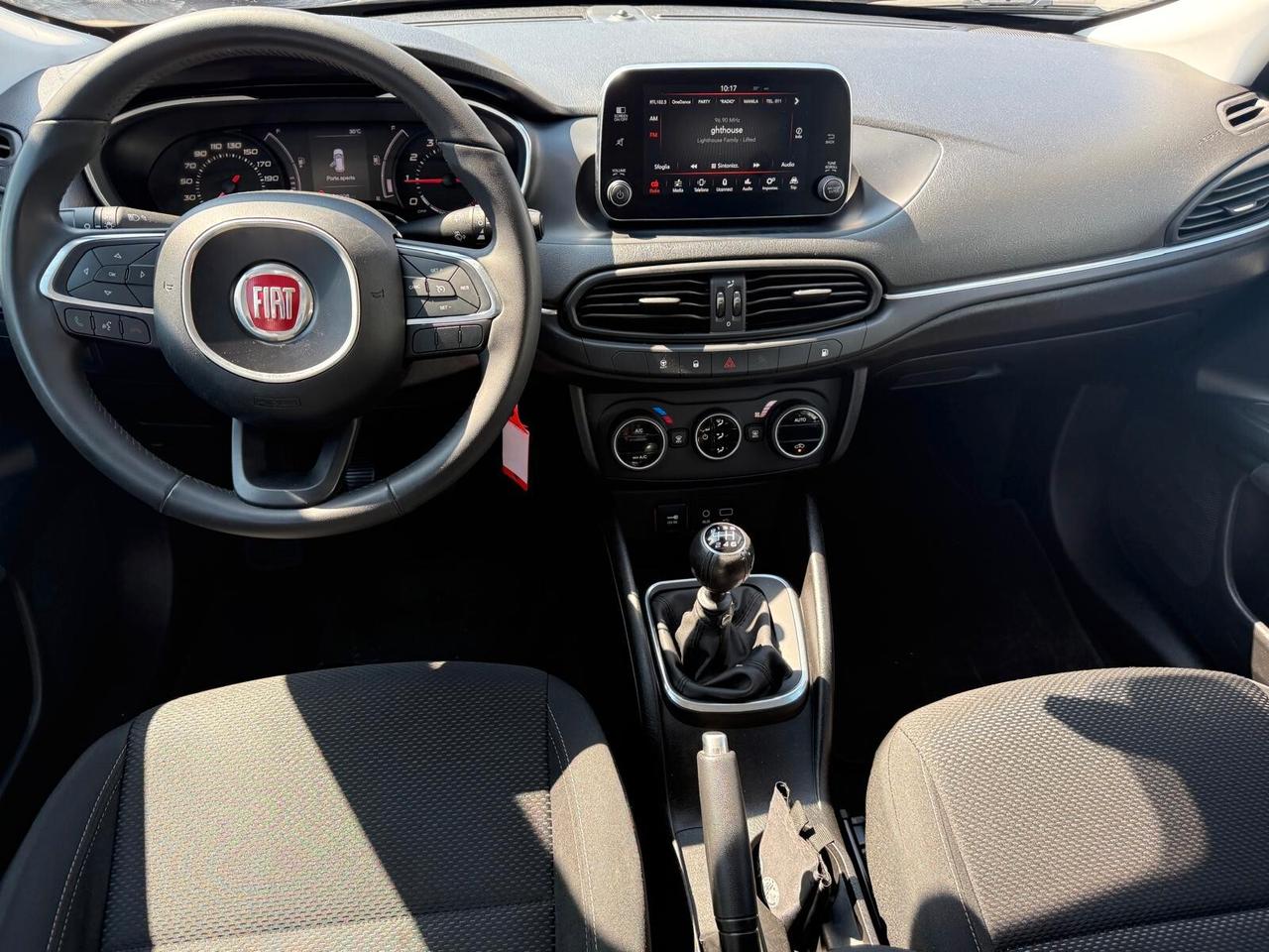 Fiat Tipo 1.4 T-Jet 120CV GPL 5 porte Lounge