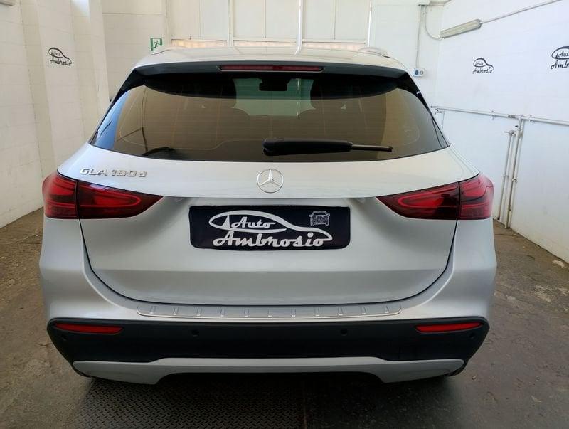 Mercedes-Benz GLA GLA 180 d Automatic Progressive Advanced Plus TUA DA 399,00 EURO AL MESE