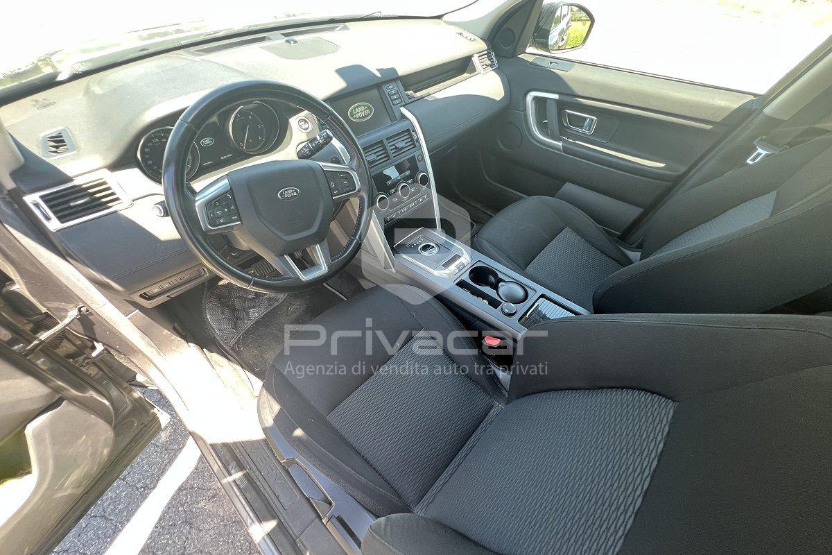 LAND ROVER Discovery Sport 2.0 TD4 150 CV SE