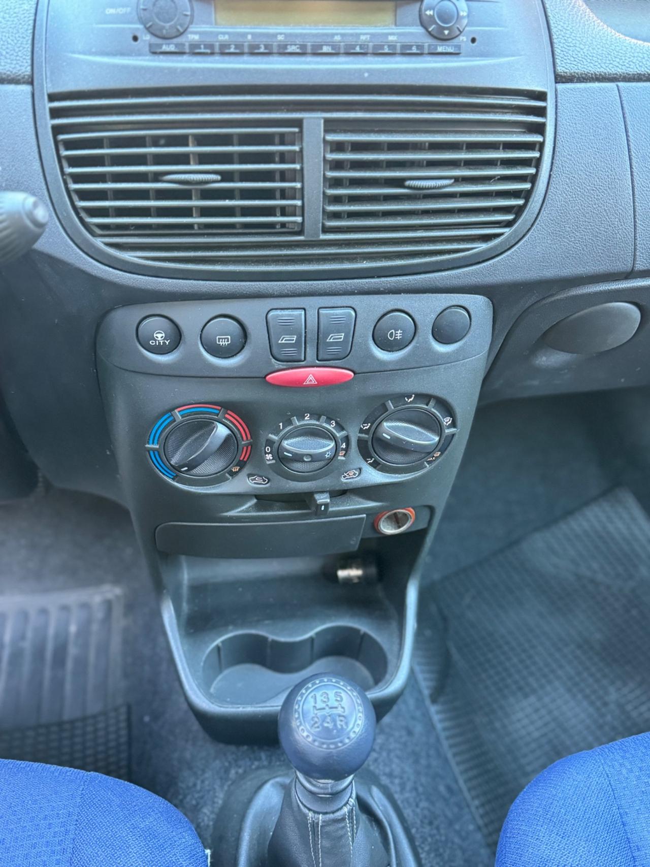 Fiat Punto 1.2 5 porte Dynamic