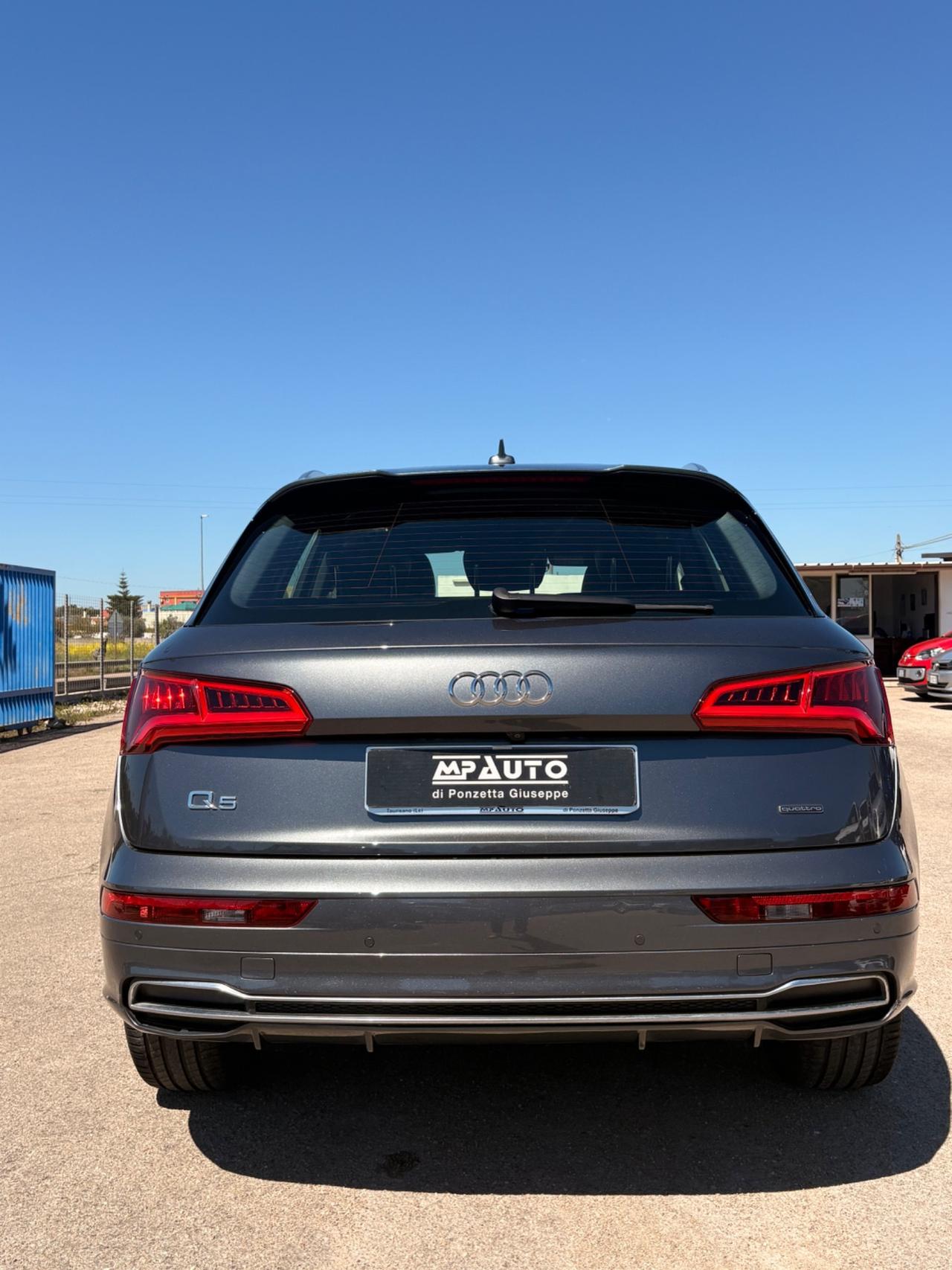 Audi Q5 40 TDI quattro S tronic S line plus