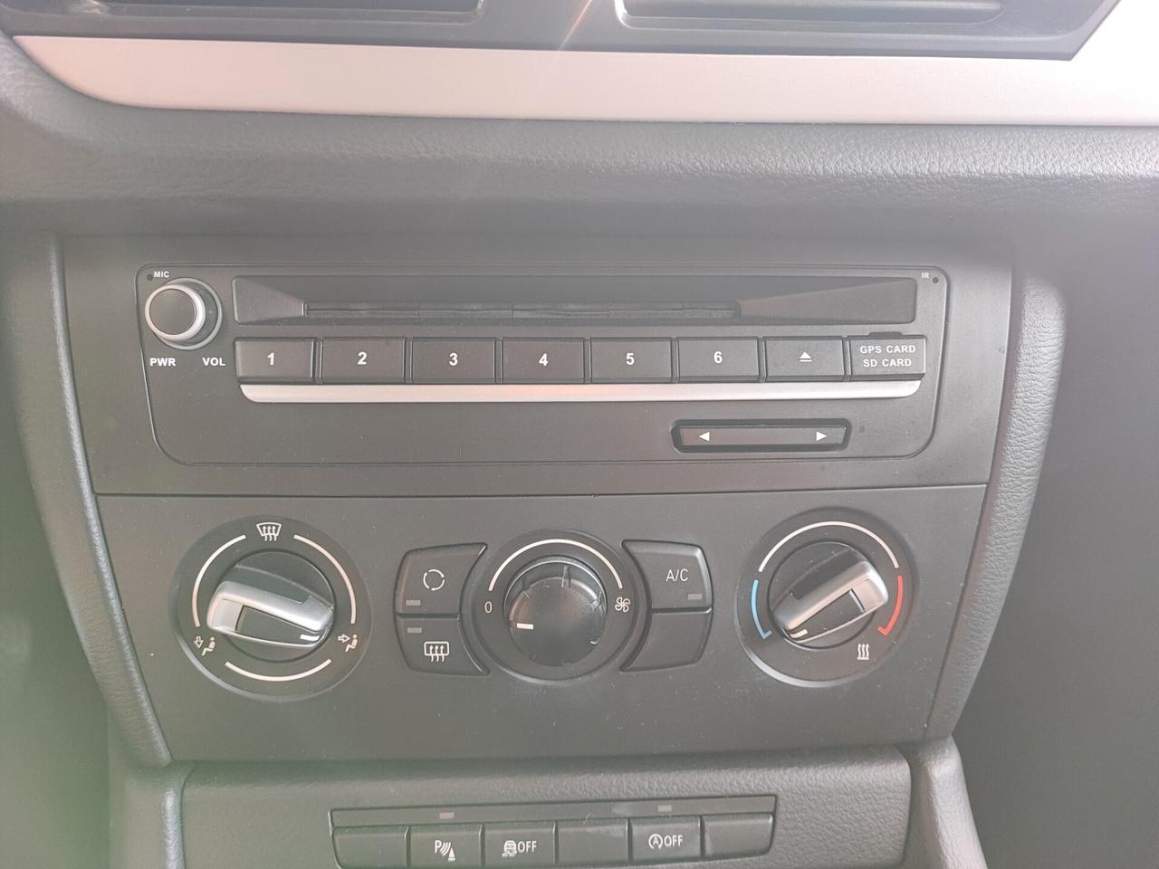 Bmw X1 xDrive18d