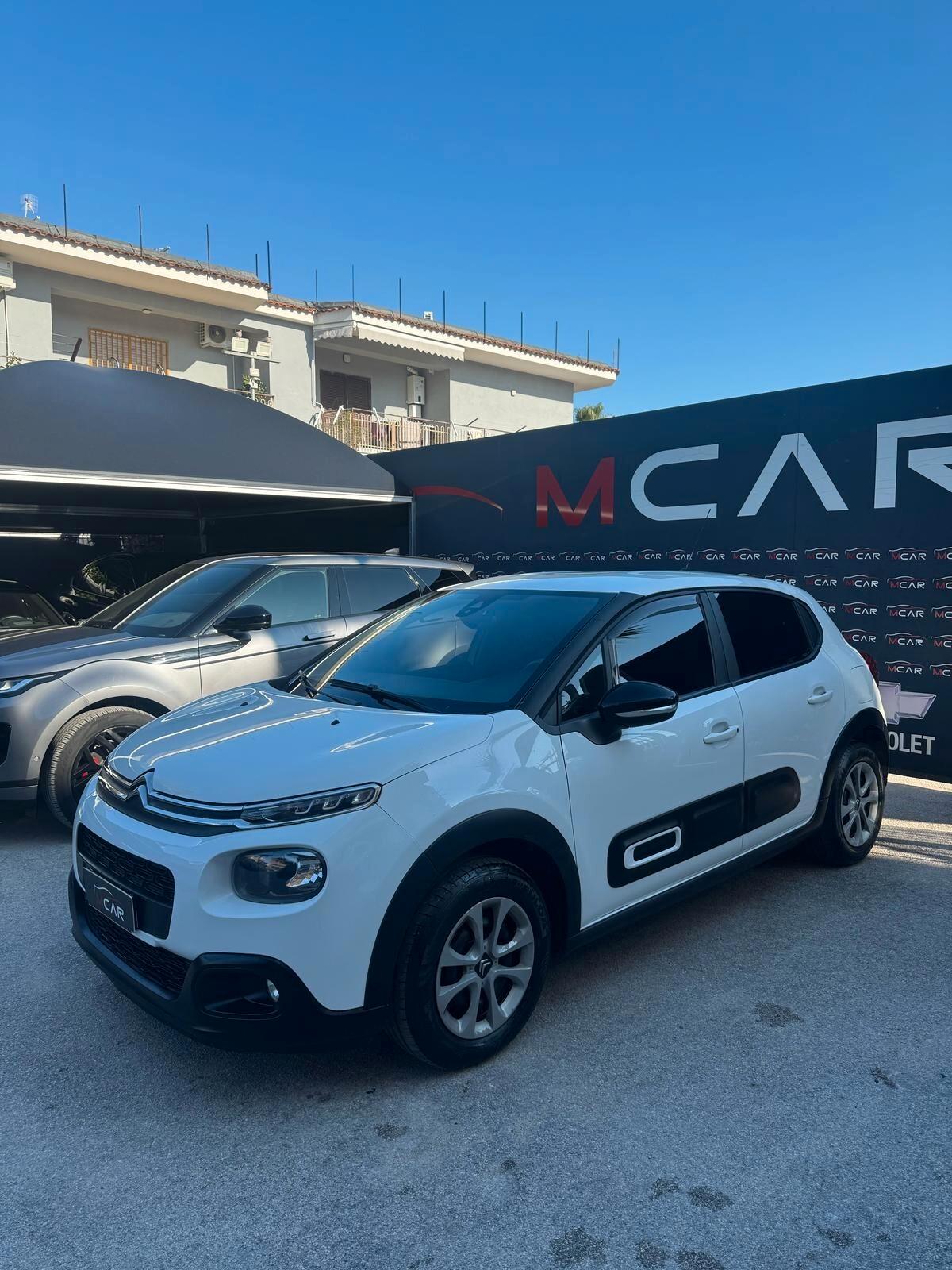 Citroen C3 BlueHDi 75 S&S Shine