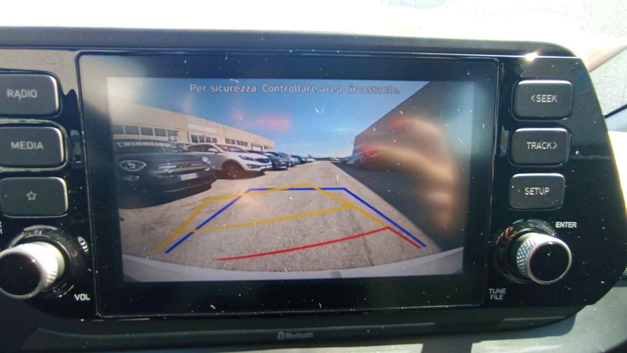 HYUNDAI i20 1.2 BZ - OK NEOPATENTATI - UNICO PROP.