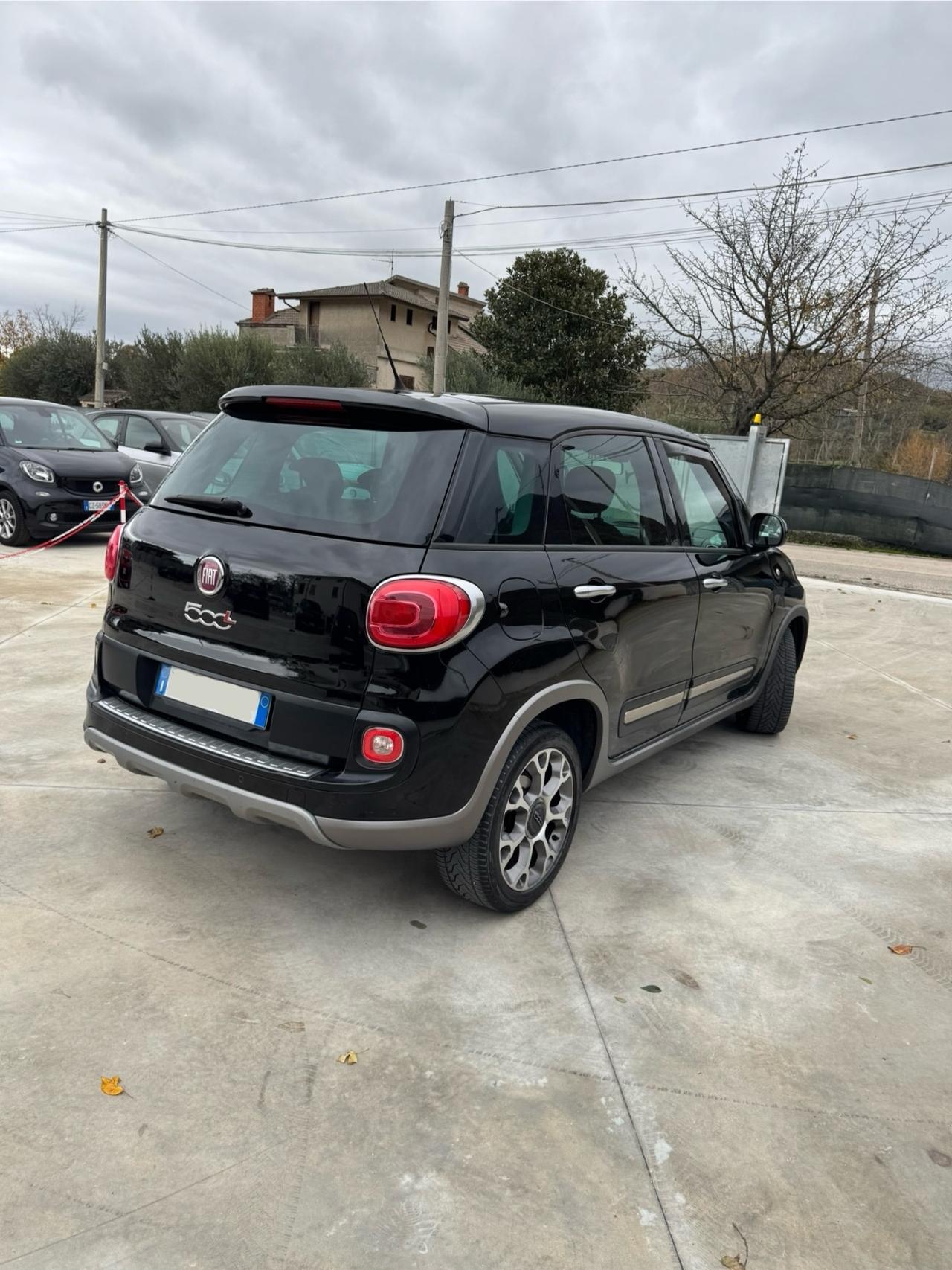 Fiat 500L 1.3 Multijet 95 CV Trekking
