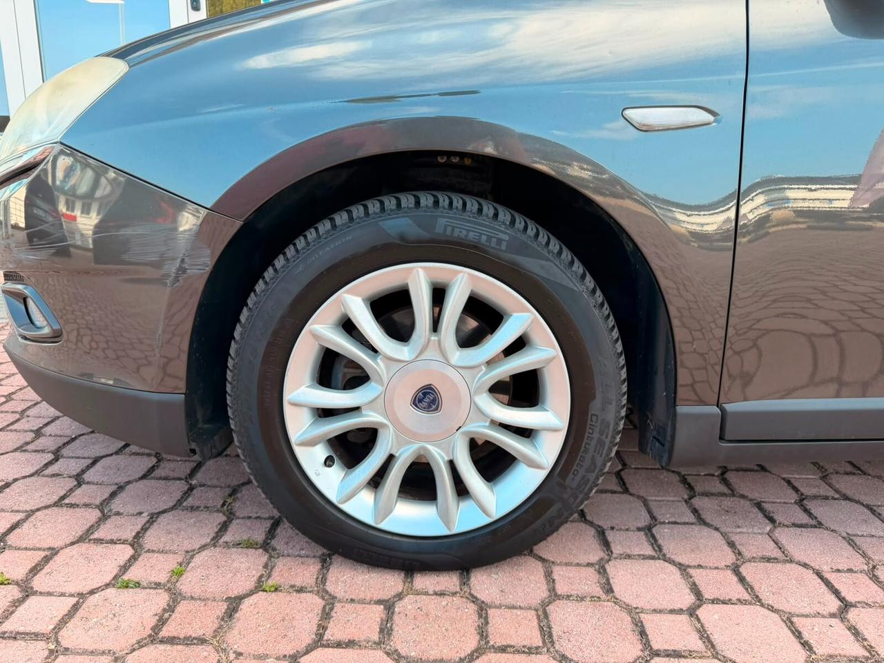 Lancia Delta 1.6 MJT DPF Business