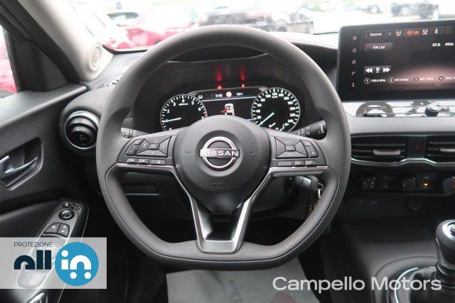 NISSAN Juke Juke 1.0 DIG-T 114cv Acenta