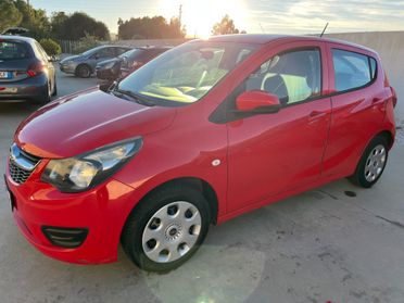 Opel Karl 1.0 benzina 75 CV Advance 2017