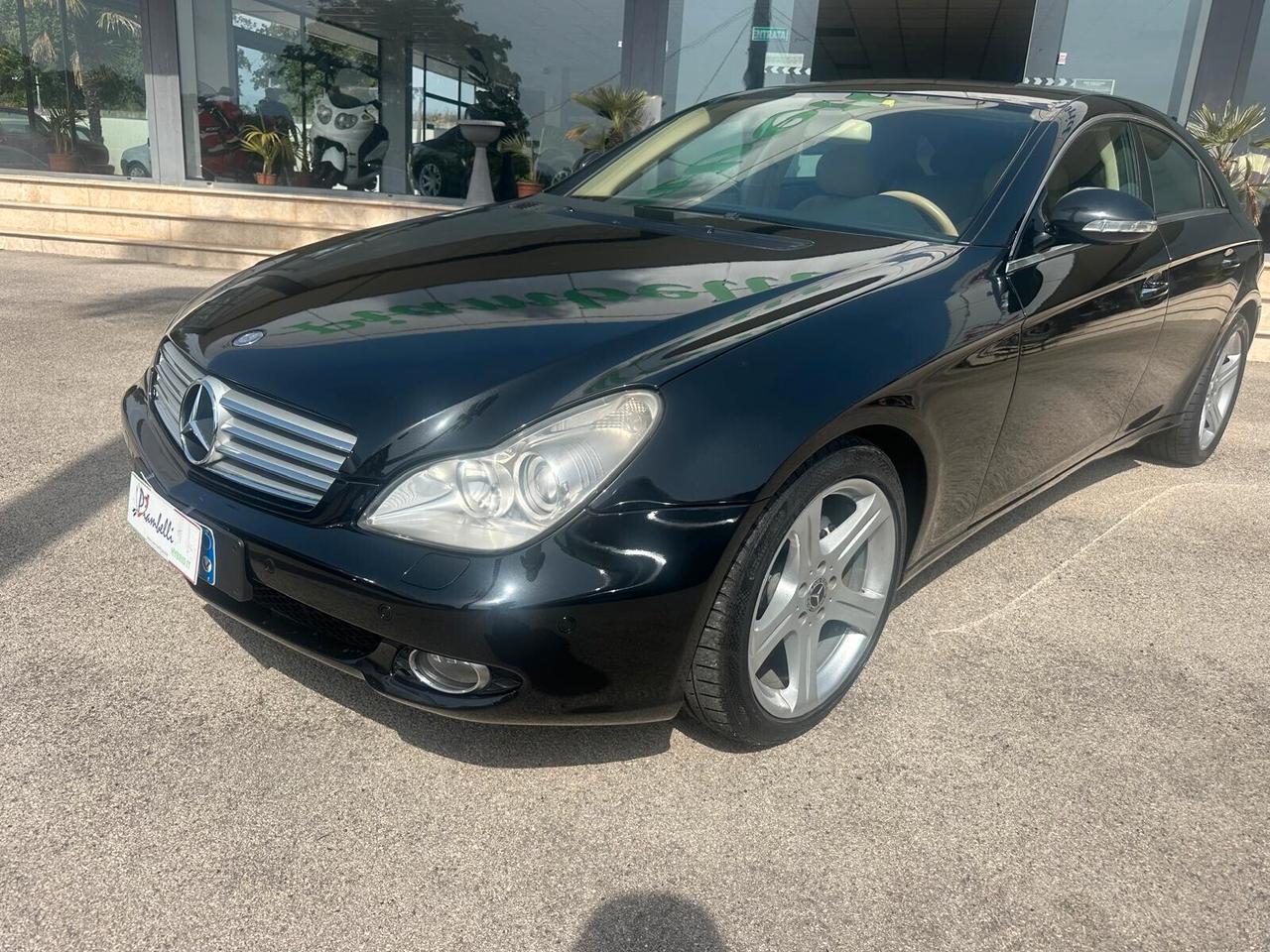 Mercedes-benz CLS 320 CDI autom.