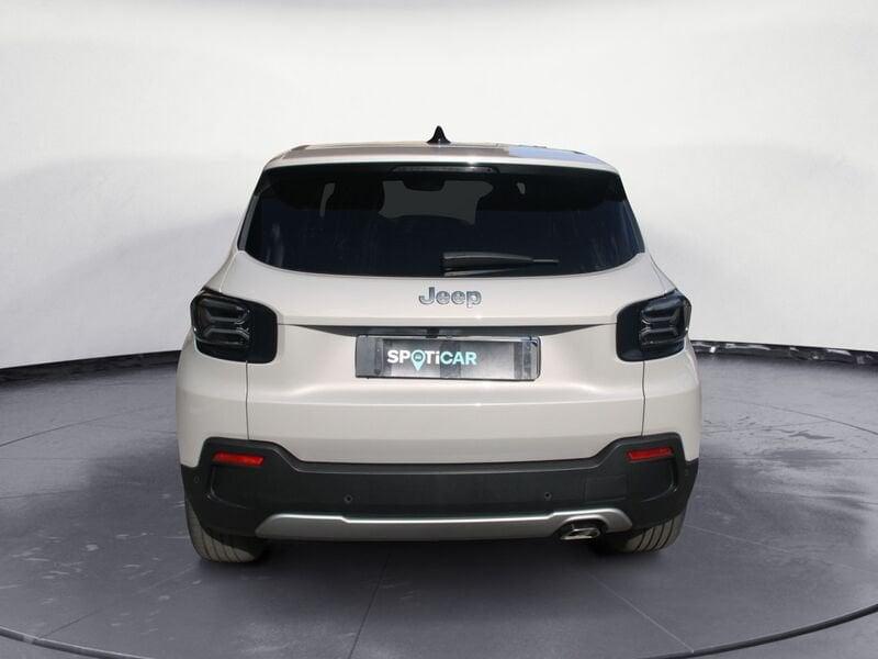 Jeep Avenger 1.2 Turbo Summit